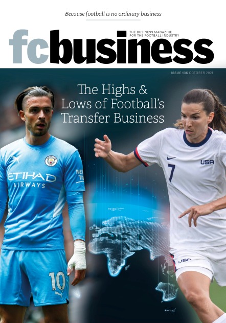 fcbusiness Magazine on X: The Brand Finance Football 50 2023
