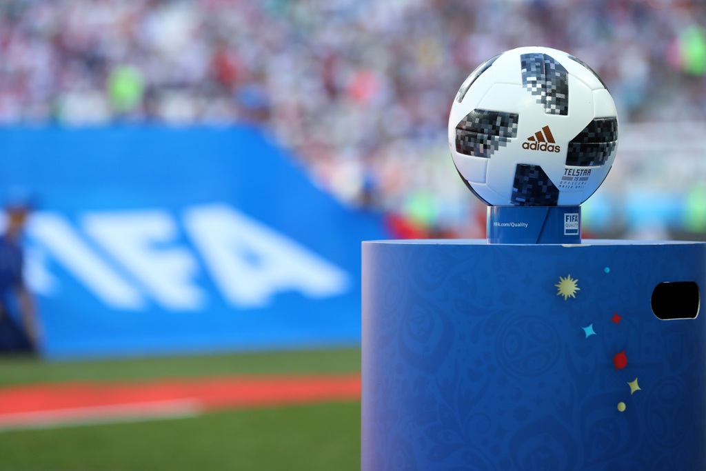 In Pictures The Best World Cup Ever? fcbusiness