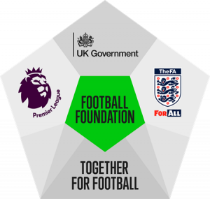 football foundation new logo