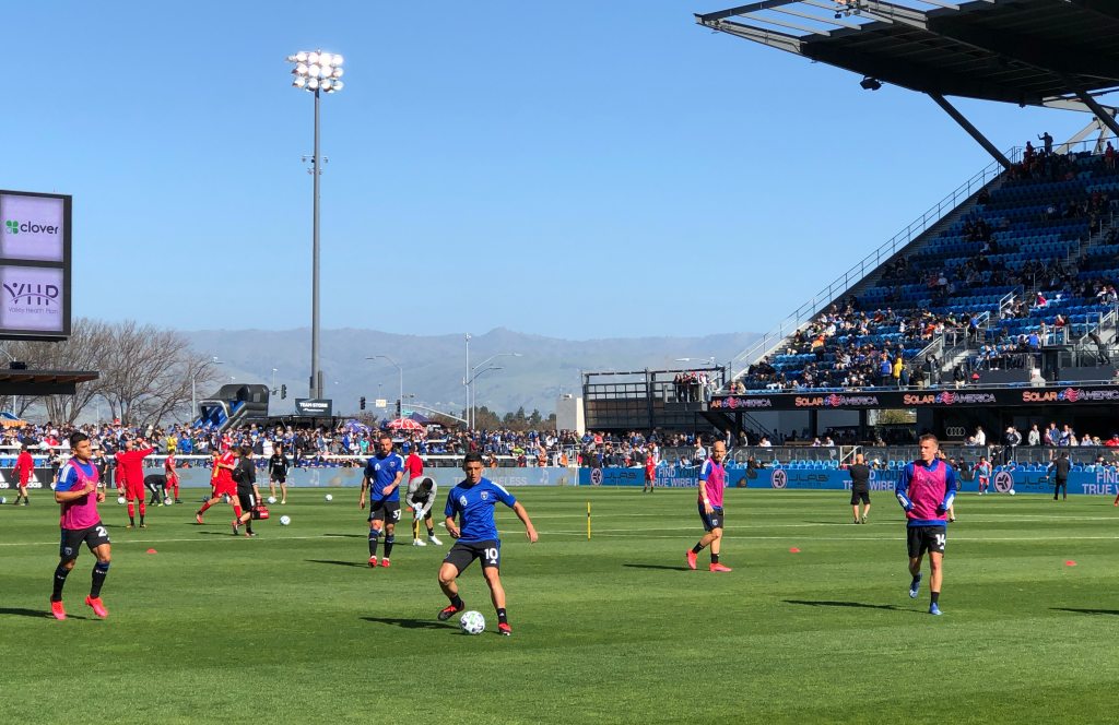 How Does The Salary Cap Impact The MLS? fcbusiness