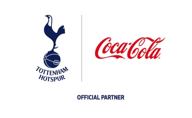 Tottenham Coca Cola