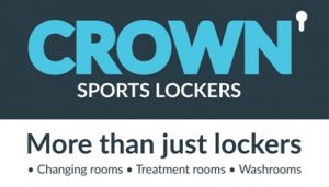 Crown sports Lockers
