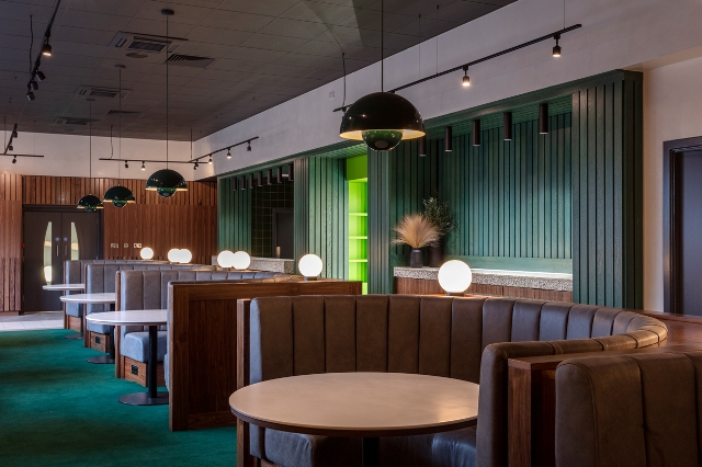 Emerald Club Easter Road