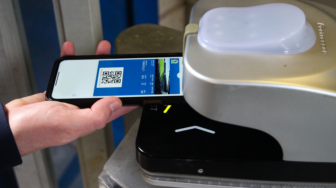 In Focus Blackburn Benefits From Away Ticketing Technology