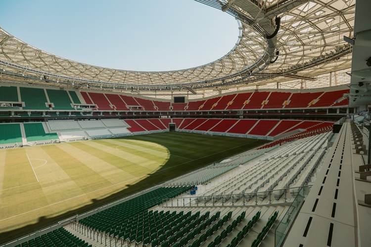 AL THUMAMA STADIUM