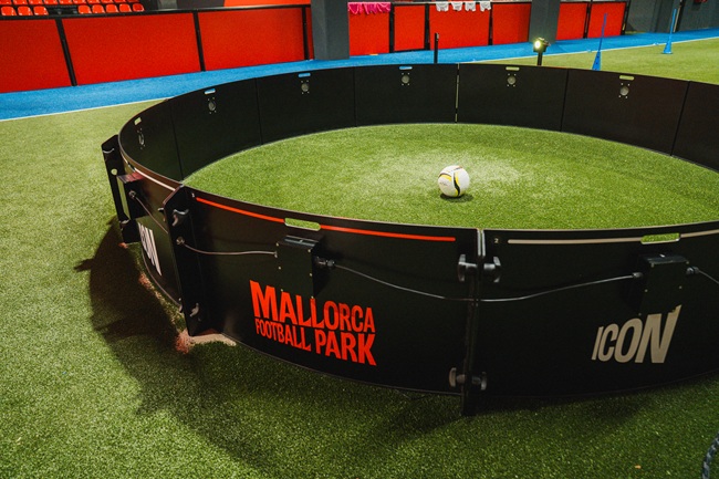 esa mallorca fan park