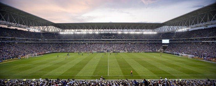 Espanyol stadium