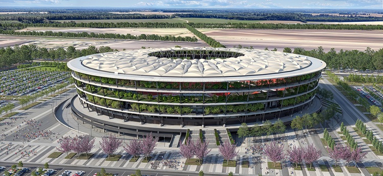 serbian stadium