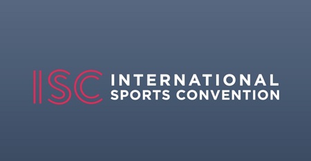ISC International Sports Convention logo