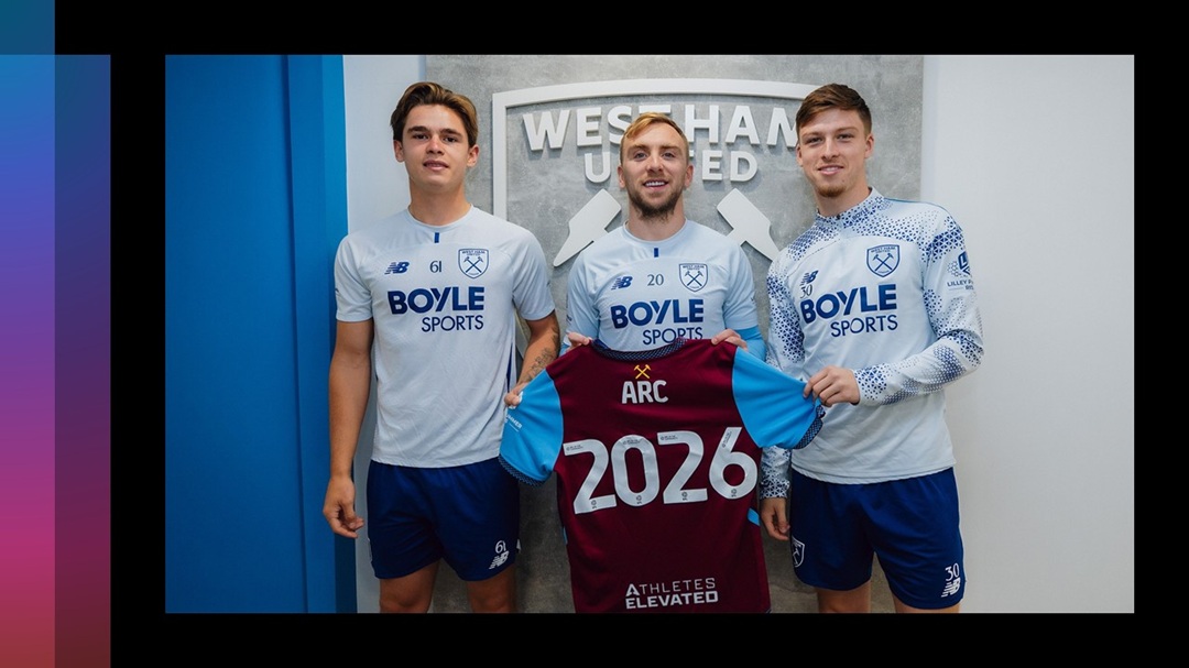 West Ham United Extend IT Partnership With Arc - fcbusiness